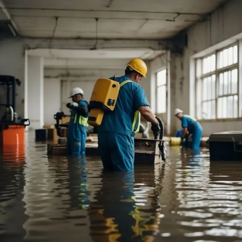 Emergency Water Extraction And Removal in Vega Alta, PR
